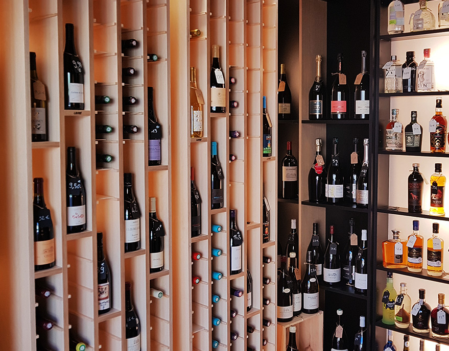 Caviste Loiret (45)